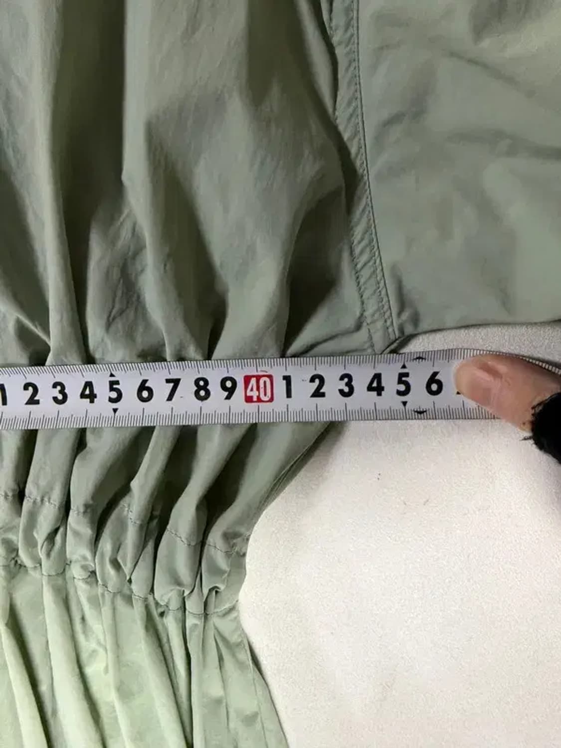 A2552 지오송지오 원피스 코트 [ SIZE: 85 ] 상품이미지4