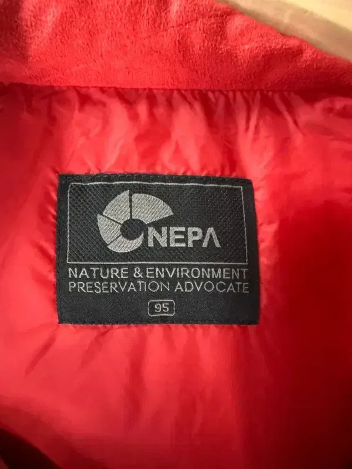 A2530 [ NEPA ] 네파 패딩 [ SIZE: 95 ] 상품이미지6