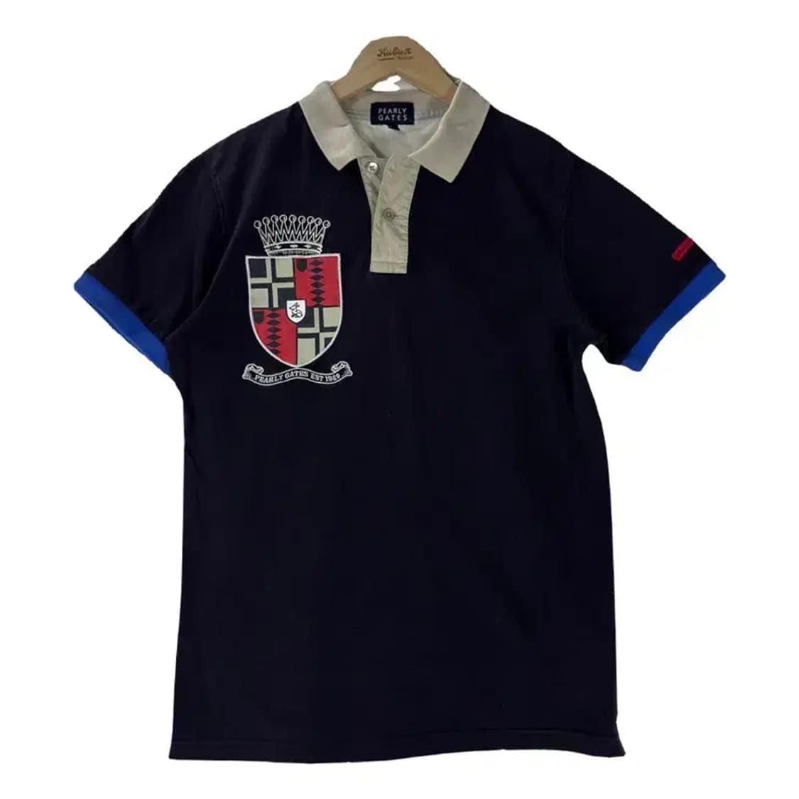 A2534 파리게이츠 반팔 카라티 [ SIZE: 4 ] 상품이미지1