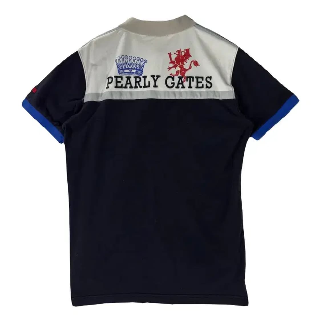 A2534 파리게이츠 반팔 카라티 [ SIZE: 4 ] 상품이미지2