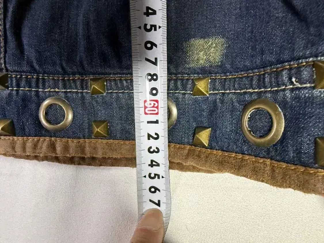 A2528 빈티지 쉐르파 자켓 [ SIZE: F ] 상품이미지4