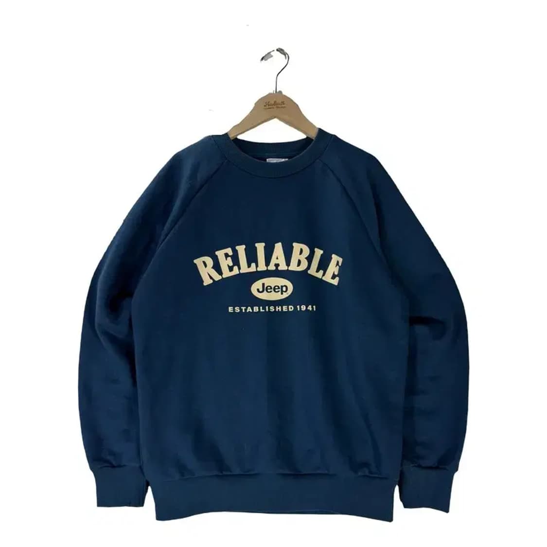 A2537 [ JEEP ] 지프 맨투맨 [ SIZE: M ] 상품이미지1