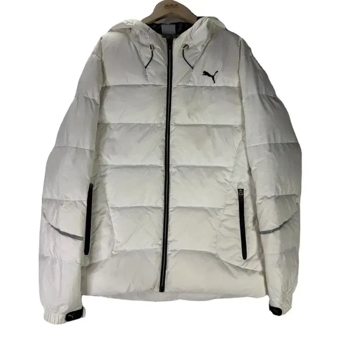 A2531 [ PUMA ] 퓨마 패딩 [ SIZE: M ] 상품이미지1