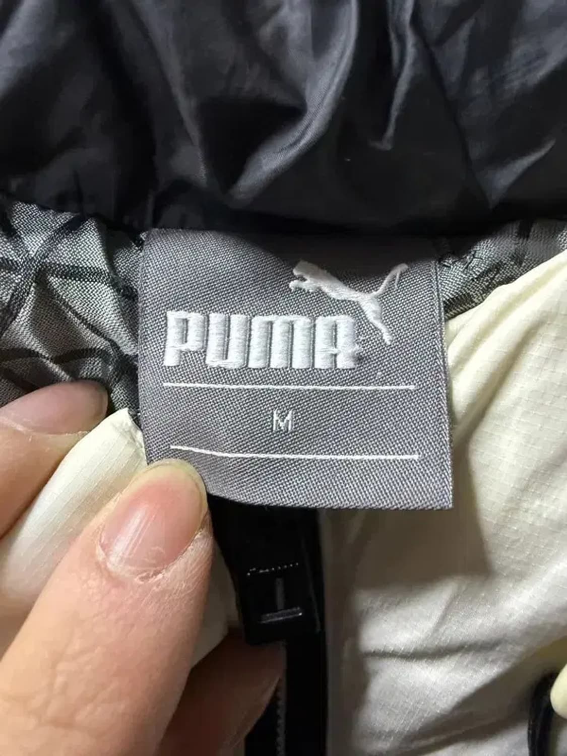 A2531 [ PUMA ] 퓨마 패딩 [ SIZE: M ] 상품이미지6