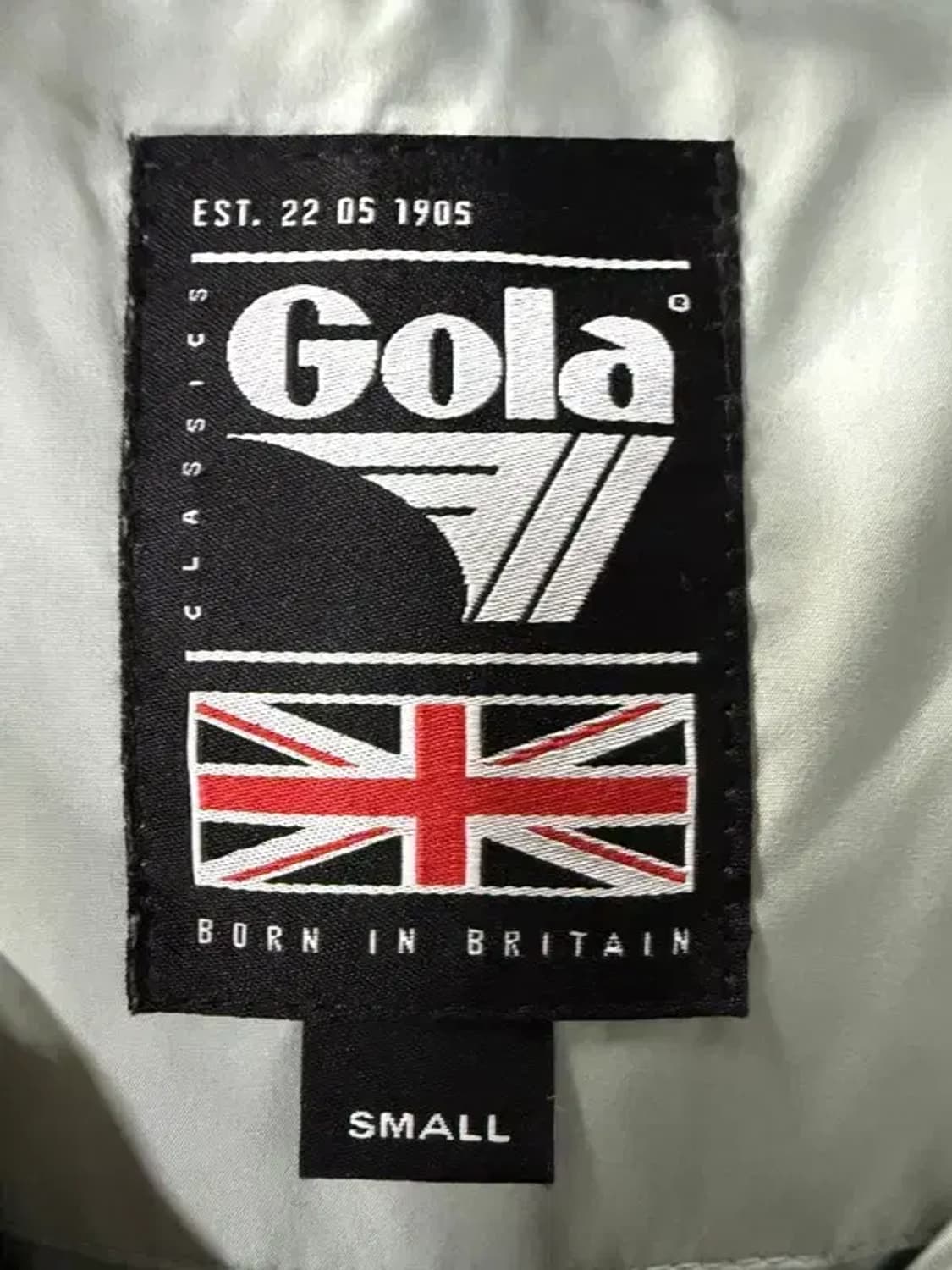 A2535 [ GOLA ] 골라 숏 패딩 [ SIZE: S ] 상품이미지8