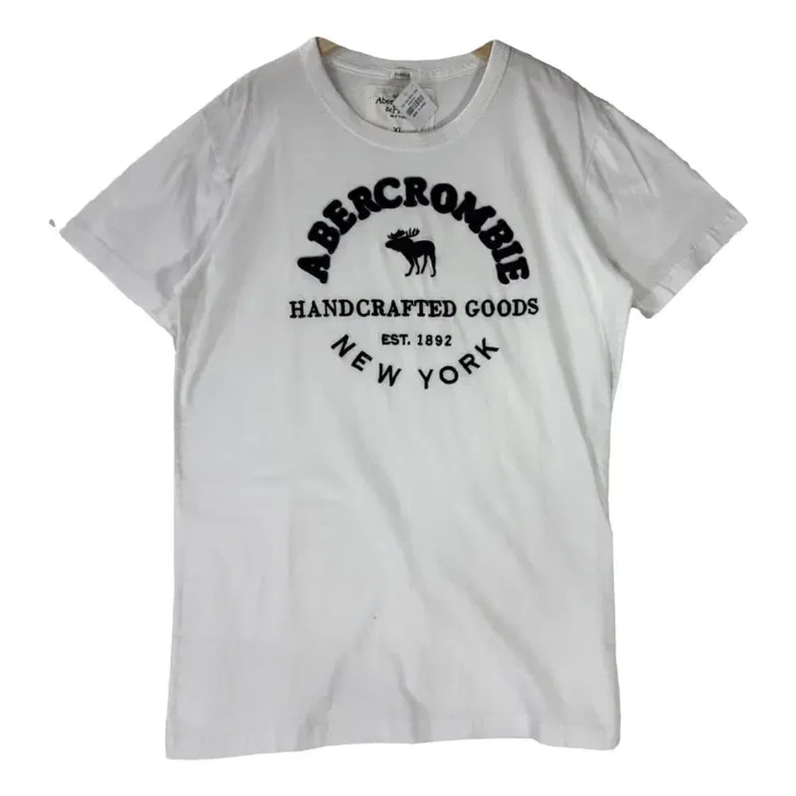 A2542 새상품 애버크롬비 반팔 티 [ SIZE: XL ] 상품이미지1