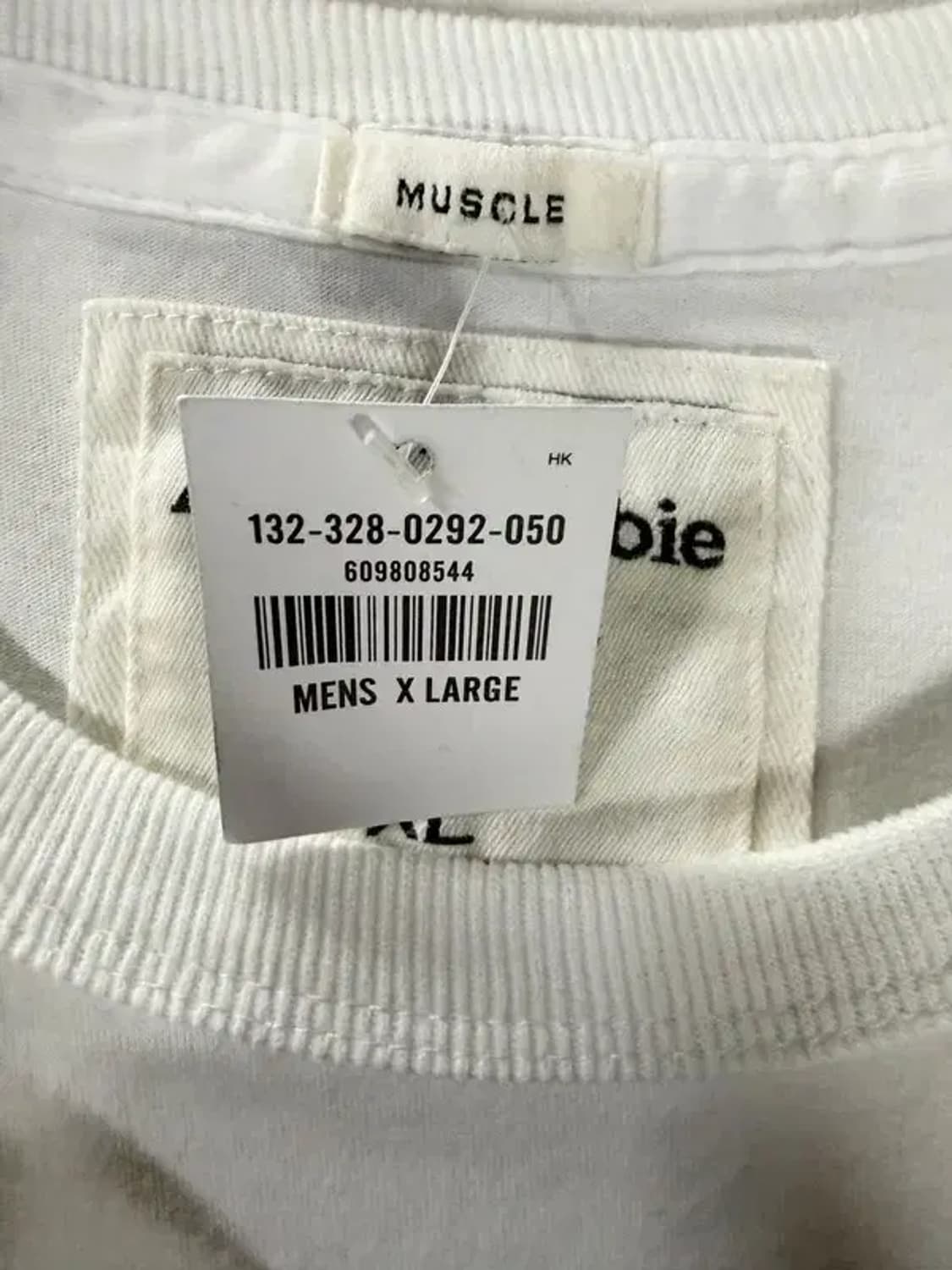 A2542 새상품 애버크롬비 반팔 티 [ SIZE: XL ] 상품이미지5