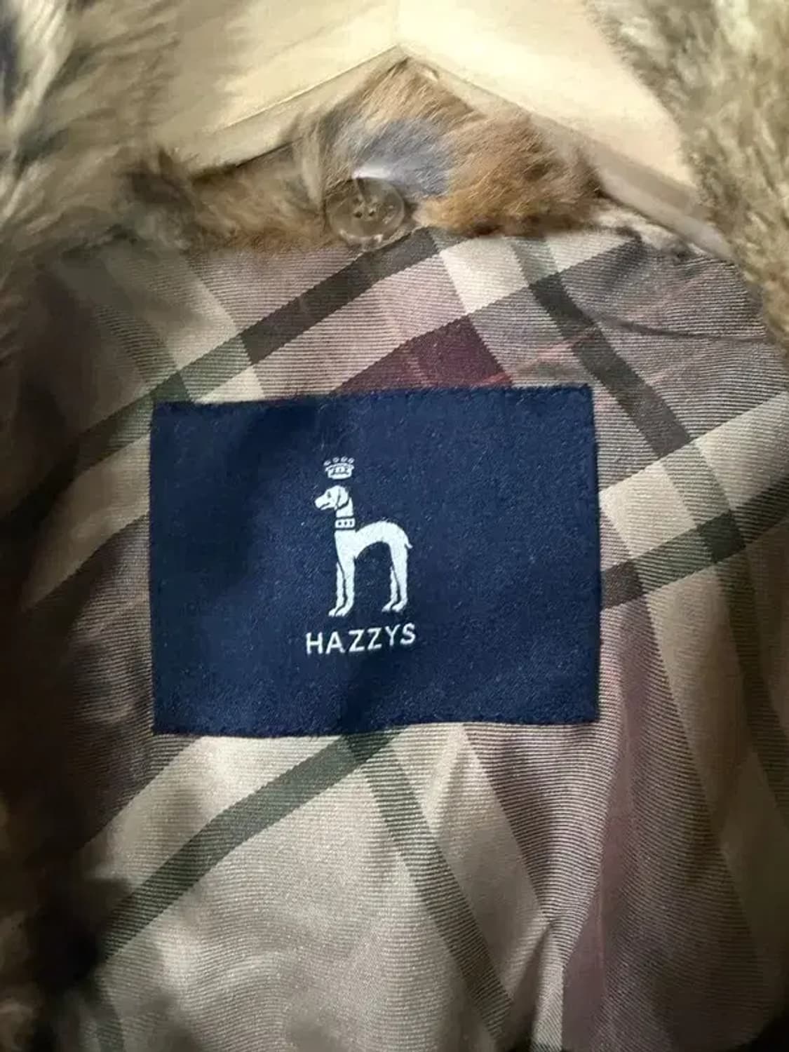 A2539 [ HAZZYS ] 헤지스 패딩 [ SIZE: 90 ] 상품이미지6