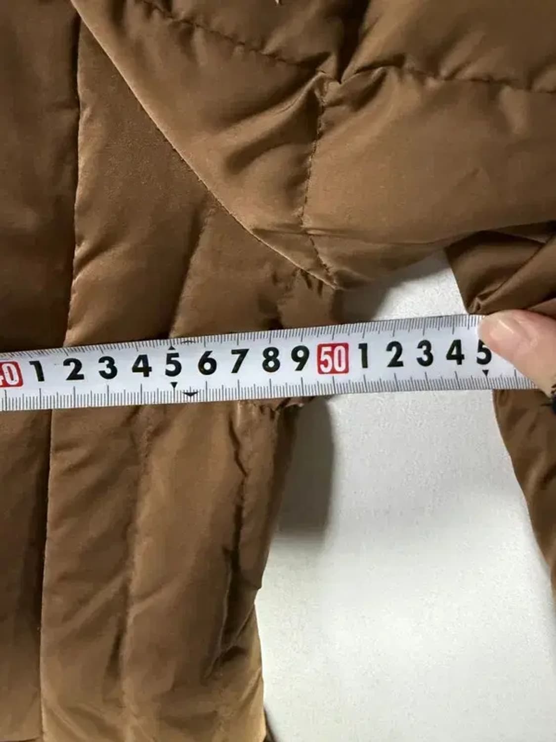 A2539 [ HAZZYS ] 헤지스 패딩 [ SIZE: 90 ] 상품이미지7