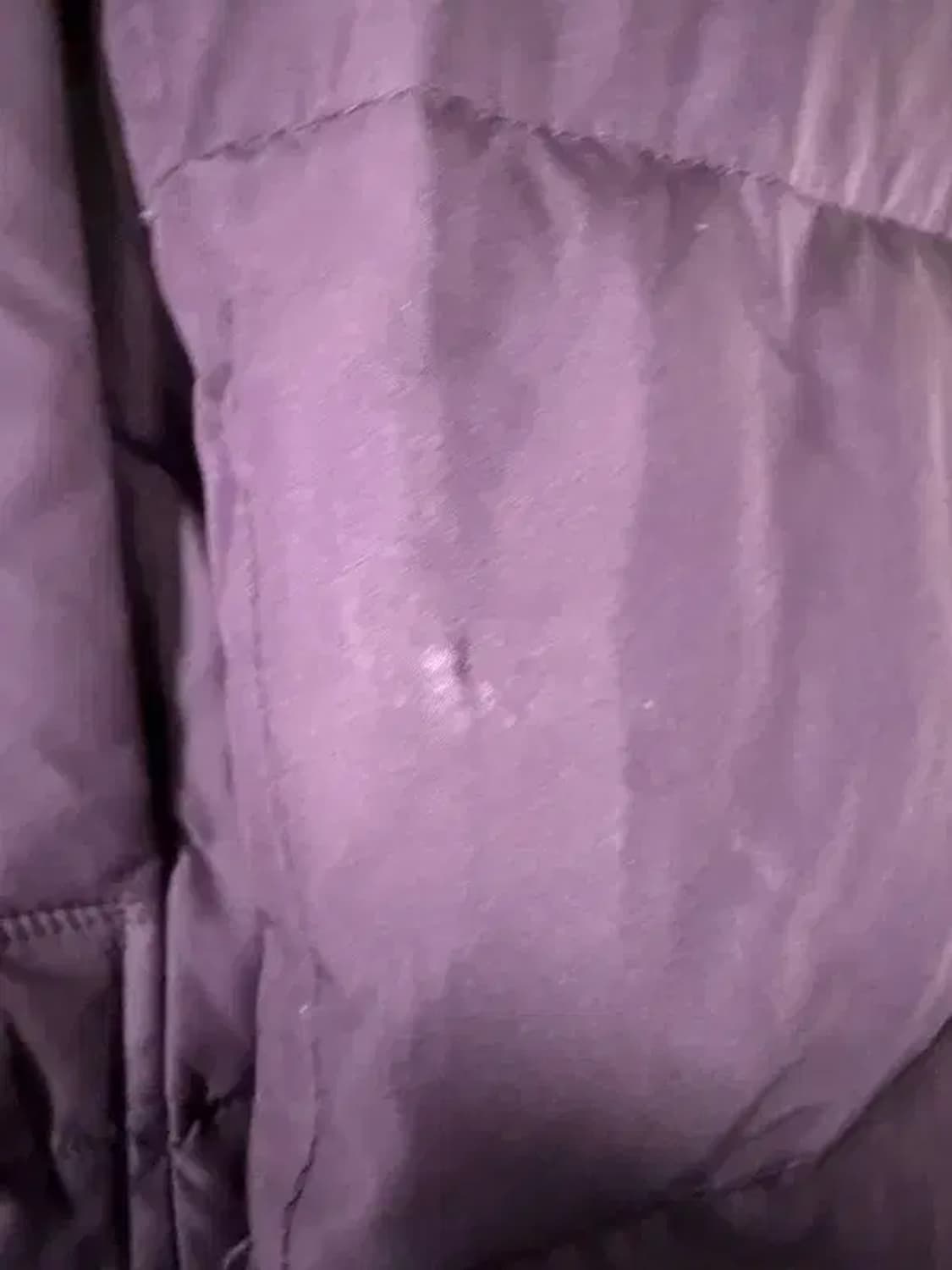 A2543 [ LEVI'S ] 리바이스 패딩 [ SIZE: S ] 상품이미지5