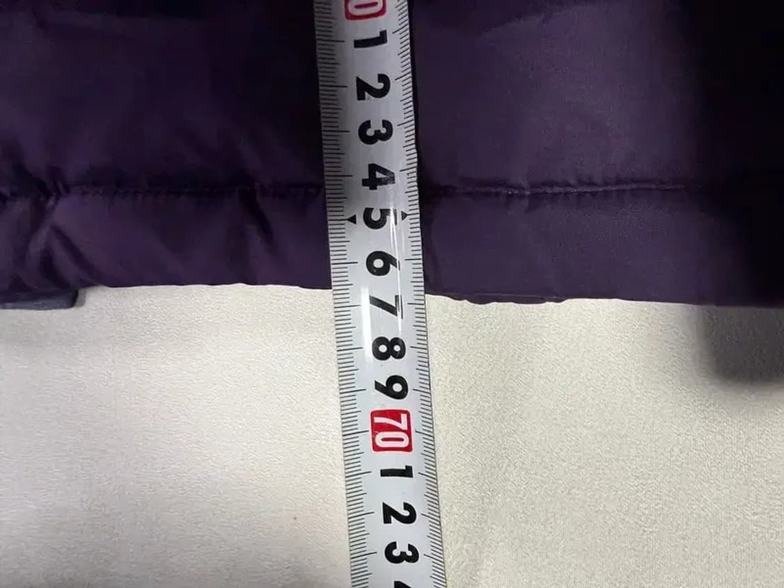 A2543 [ LEVI'S ] 리바이스 패딩 [ SIZE: S ] 상품이미지7