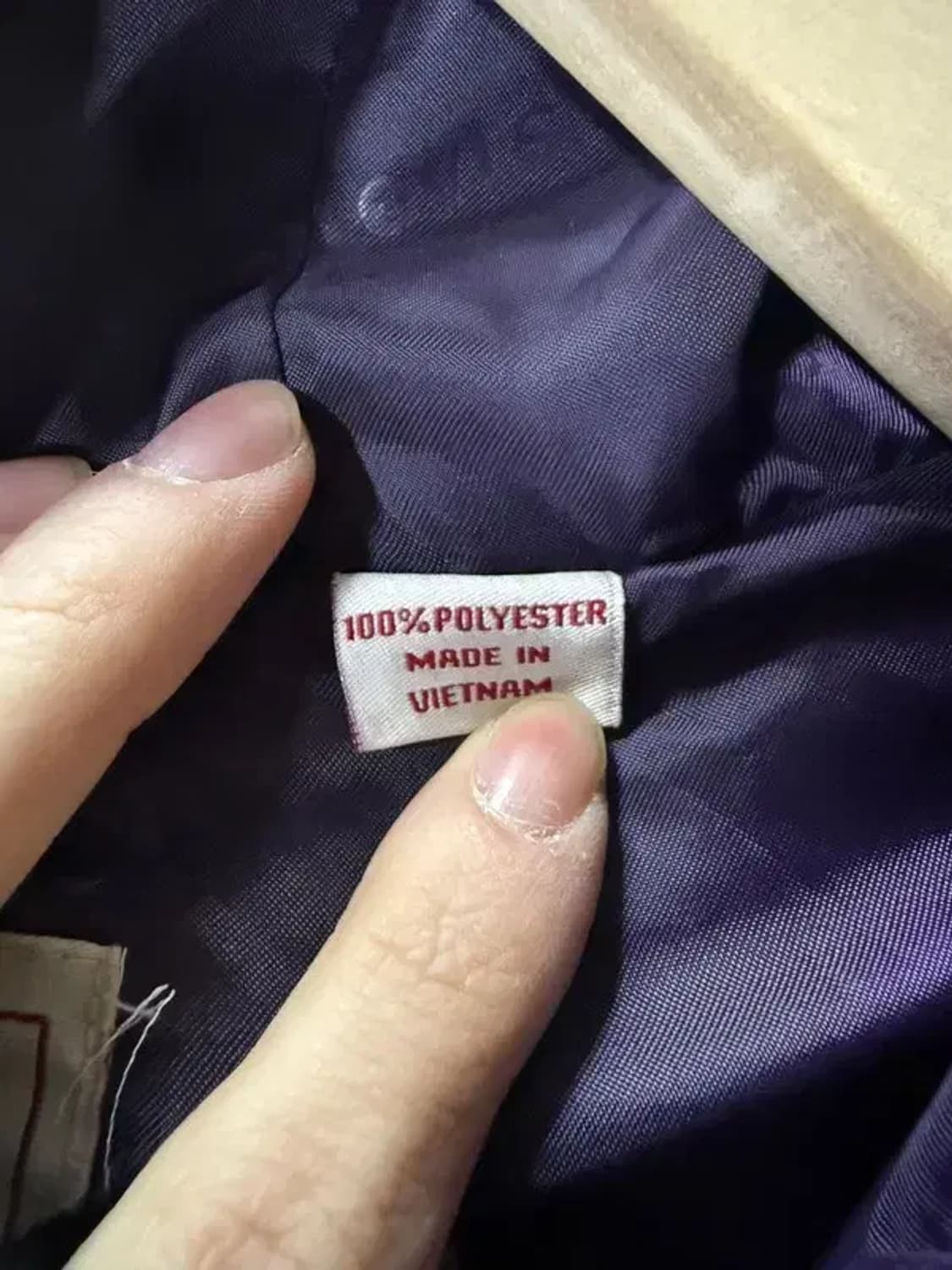 A2543 [ LEVI'S ] 리바이스 패딩 [ SIZE: S ] 상품이미지9