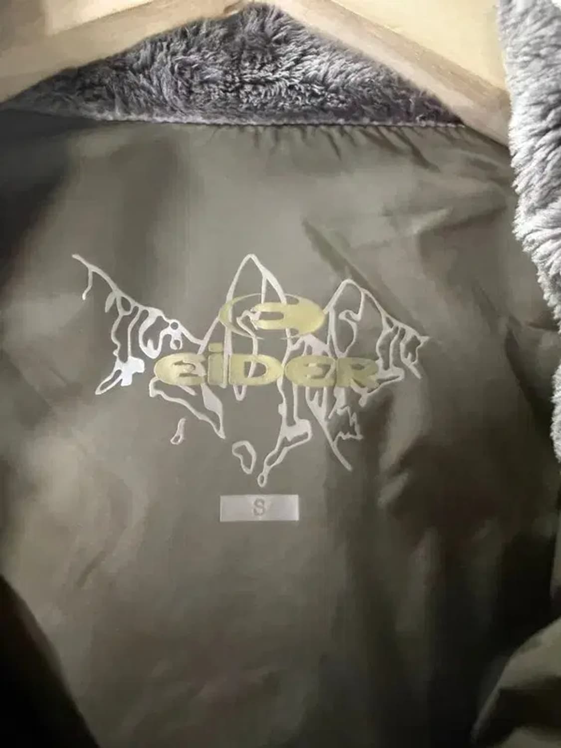 A2544 [ EIDER ] 아이더 경량 패딩 [ SIZE: S ] 상품이미지4