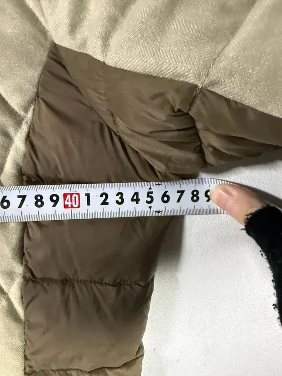 A2544 [ EIDER ] 아이더 경량 패딩 [ SIZE: S ] 상품이미지6