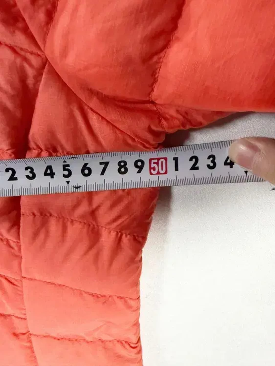 A2545 [ MILLET ] 밀레 경량 패딩 [ SIZE: 100 ] 상품이미지6