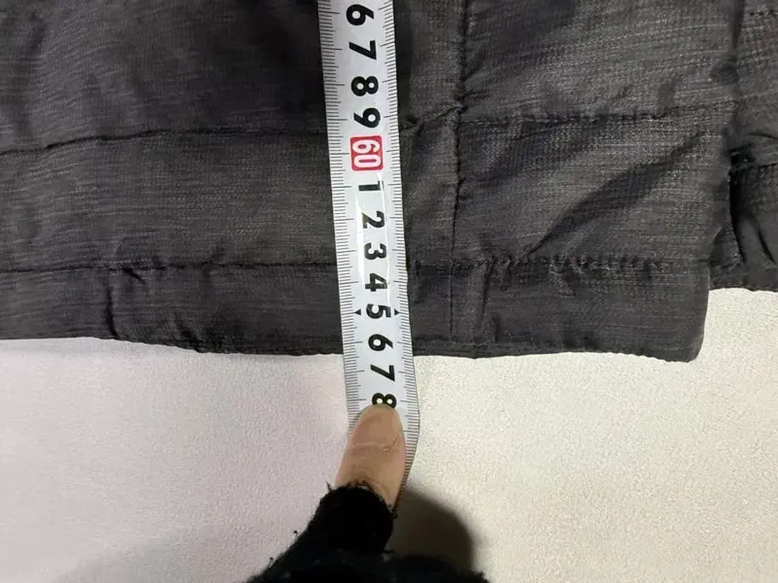 A2546 [ K2 ] 새상품 케이투 경량 패딩 [ SIZE: S ] 상품이미지4