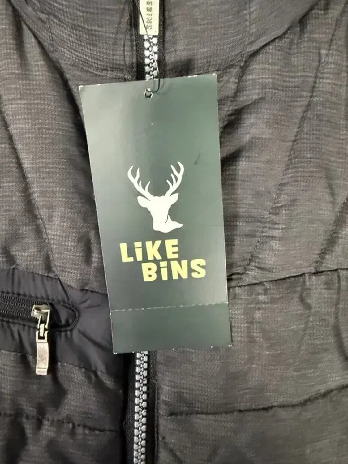 A2546 [ K2 ] 새상품 케이투 경량 패딩 [ SIZE: S ] 상품이미지5