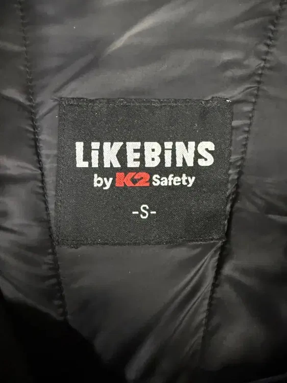 A2546 [ K2 ] 새상품 케이투 경량 패딩 [ SIZE: S ] 상품이미지6