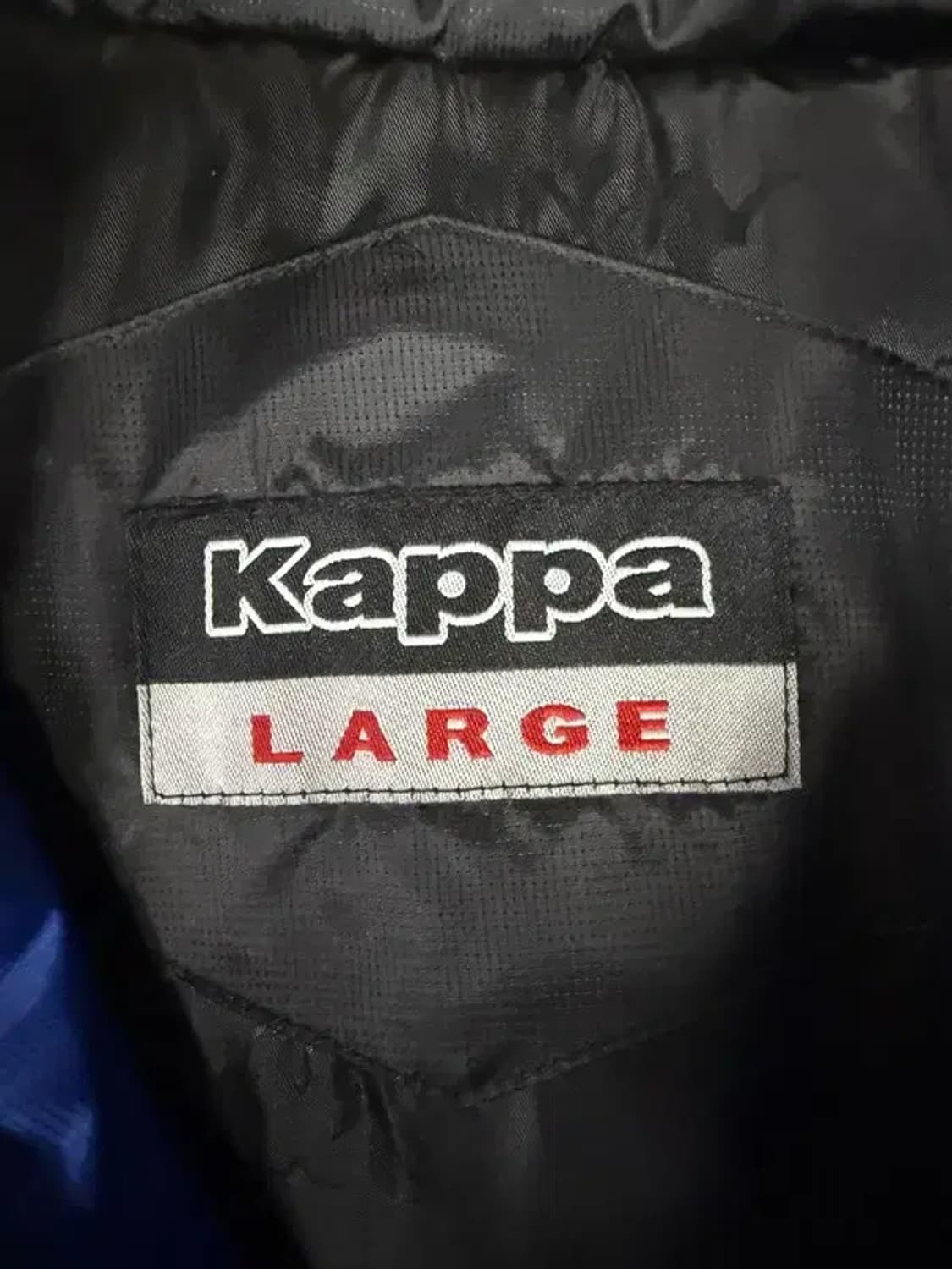 A2548 [ KAPPA ] 카파 롱패딩 [ SIZE: L ] 상품이미지4