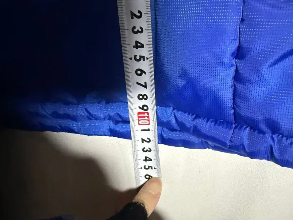 A2548 [ KAPPA ] 카파 롱패딩 [ SIZE: L ] 상품이미지5