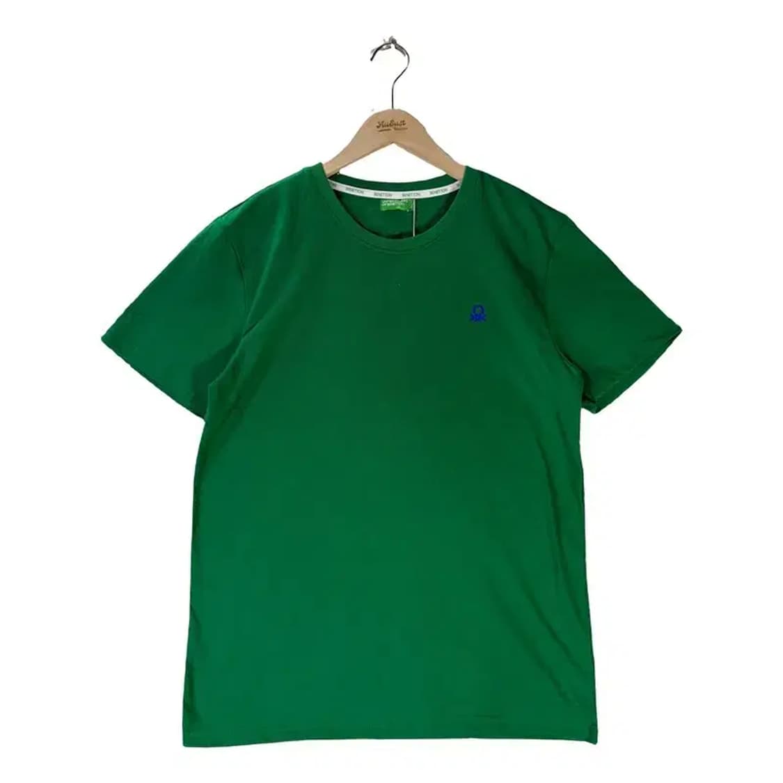 A2515  새상품 베네통 반팔 티 [ SIZE: M ] 상품이미지1