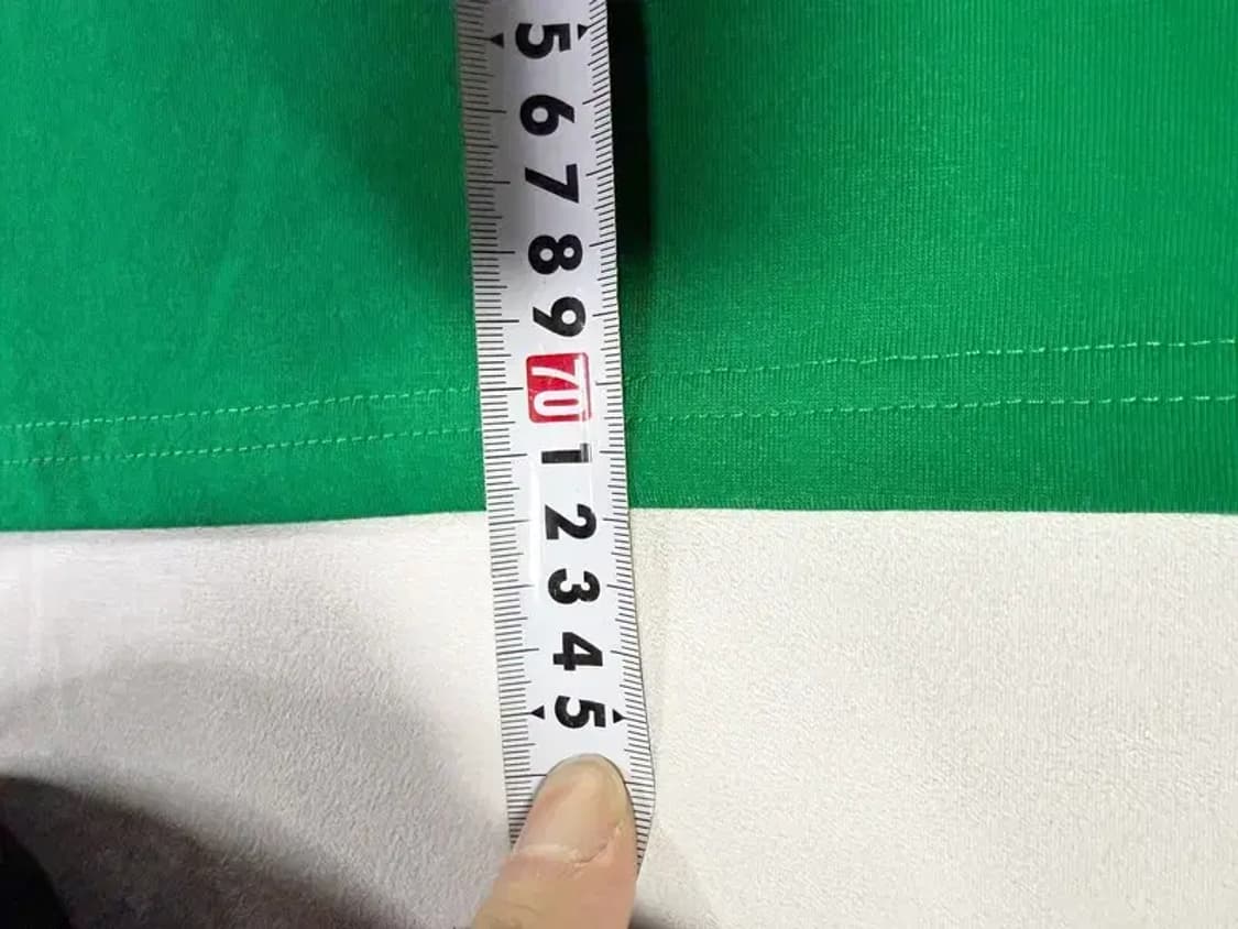 A2515  새상품 베네통 반팔 티 [ SIZE: M ] 상품이미지6