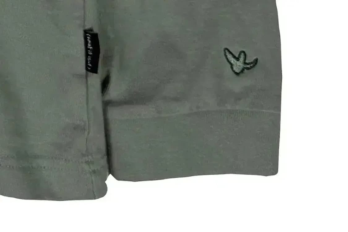 A2527 WHAT IT ISNT 와릿이즌 긴팔 티 [ SIZE: S ] 상품이미지3