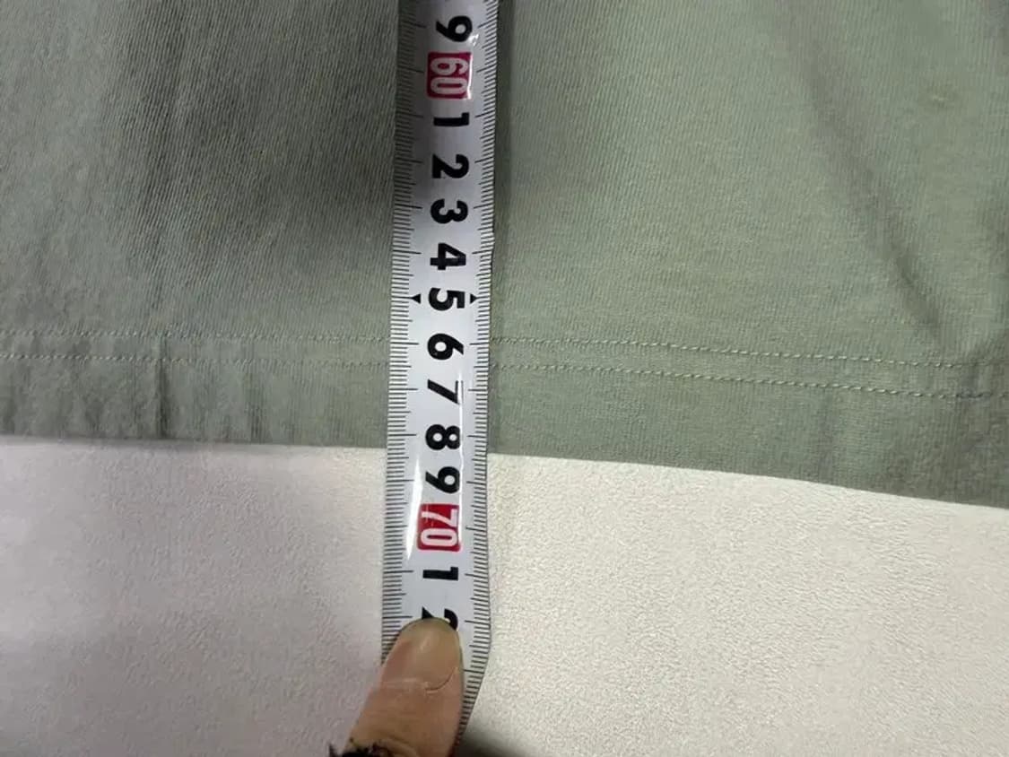 A2527 WHAT IT ISNT 와릿이즌 긴팔 티 [ SIZE: S ] 상품이미지4