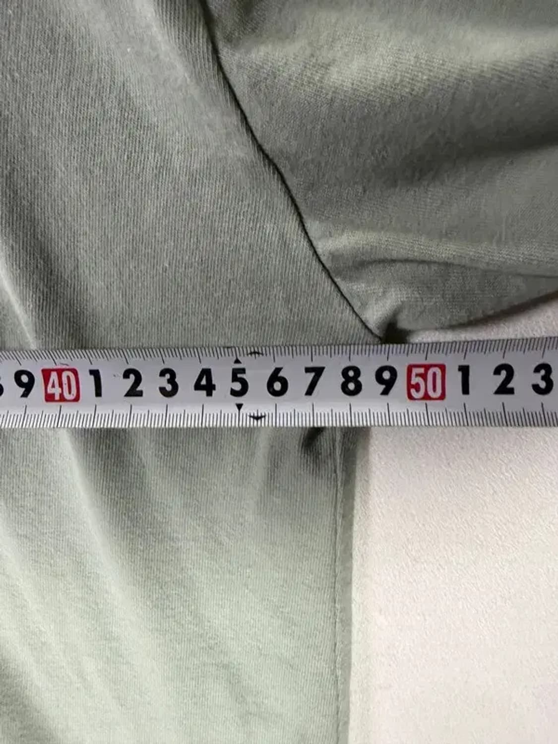 A2527 WHAT IT ISNT 와릿이즌 긴팔 티 [ SIZE: S ] 상품이미지6