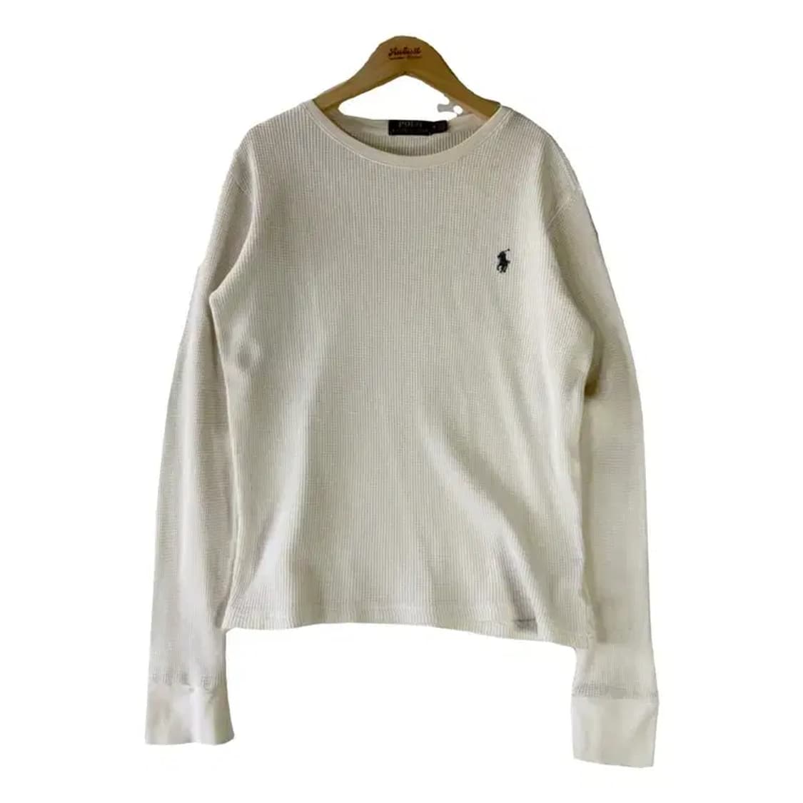 A2557 폴로 긴팔 티 [ SIZE: M ] 상품이미지1