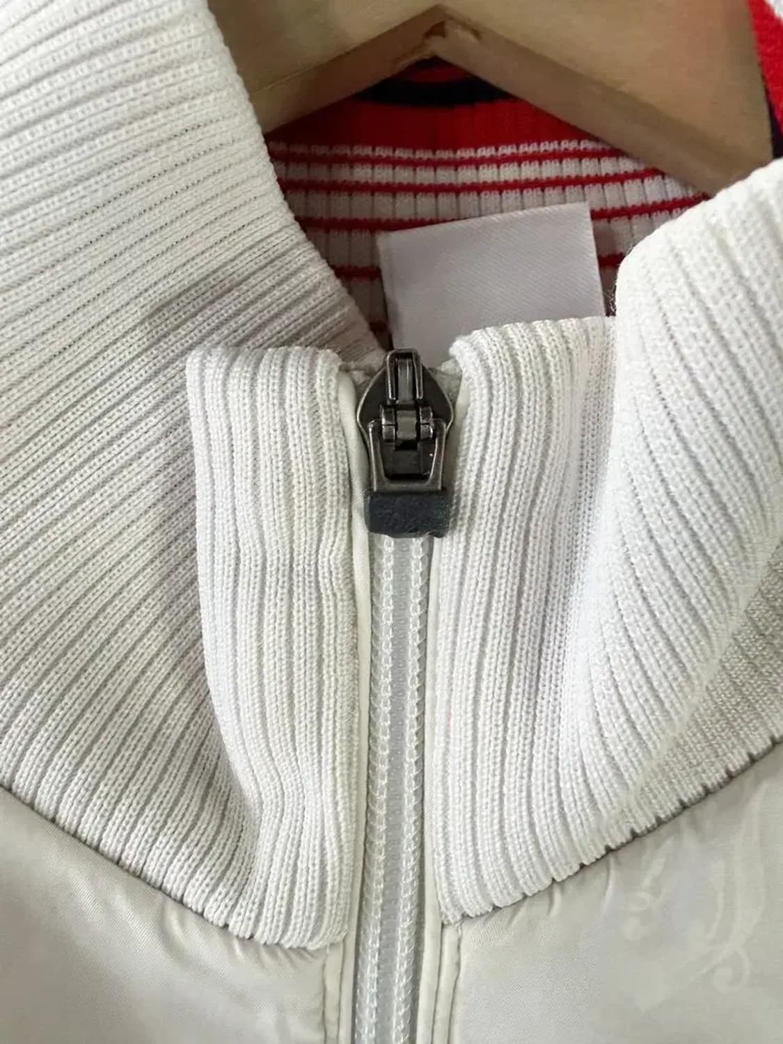 A2559 [ FILA ] 필라 패턴 져지 [ SIZE: 95 ] 상품이미지4