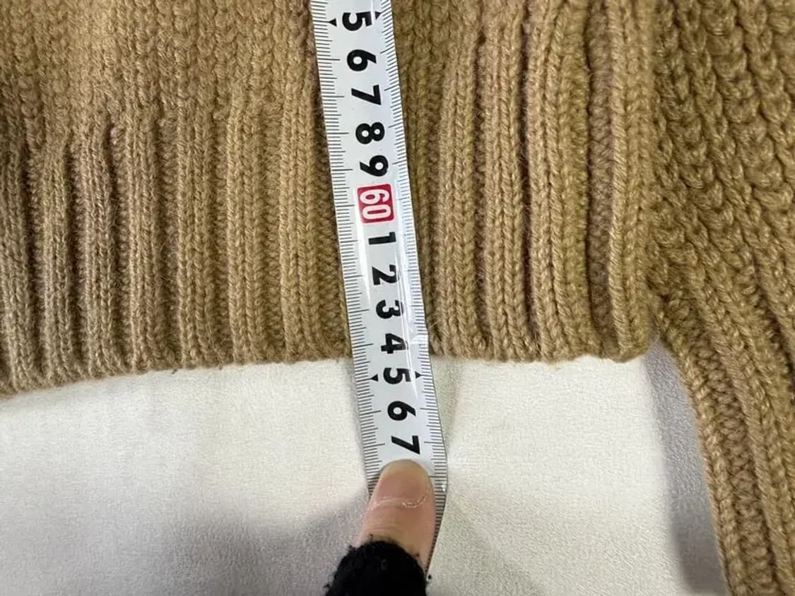 A2561 지오송지오 니트 [ SIZE: S ] 상품이미지4