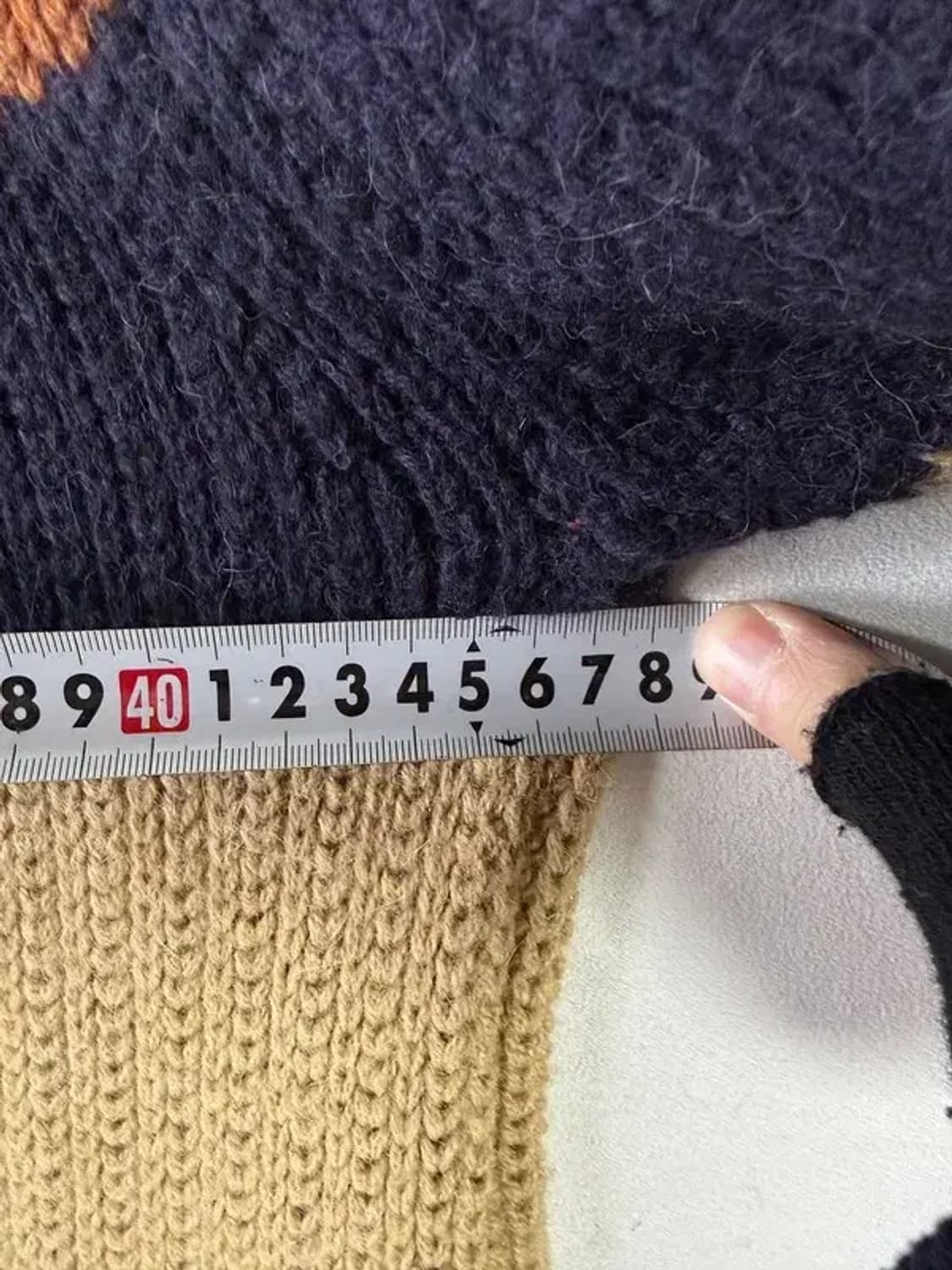 A2561 지오송지오 니트 [ SIZE: S ] 상품이미지6