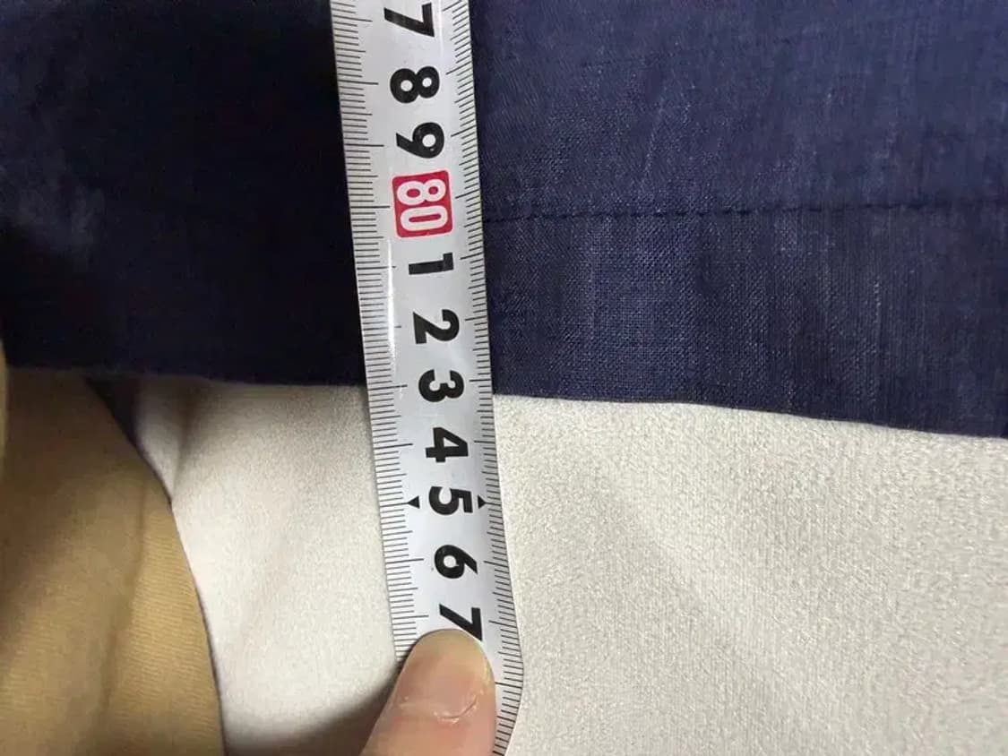 A2562 [ HAZZYS ] 헤지스 롱셔츠 [ SIZE: 90 ] 상품이미지5