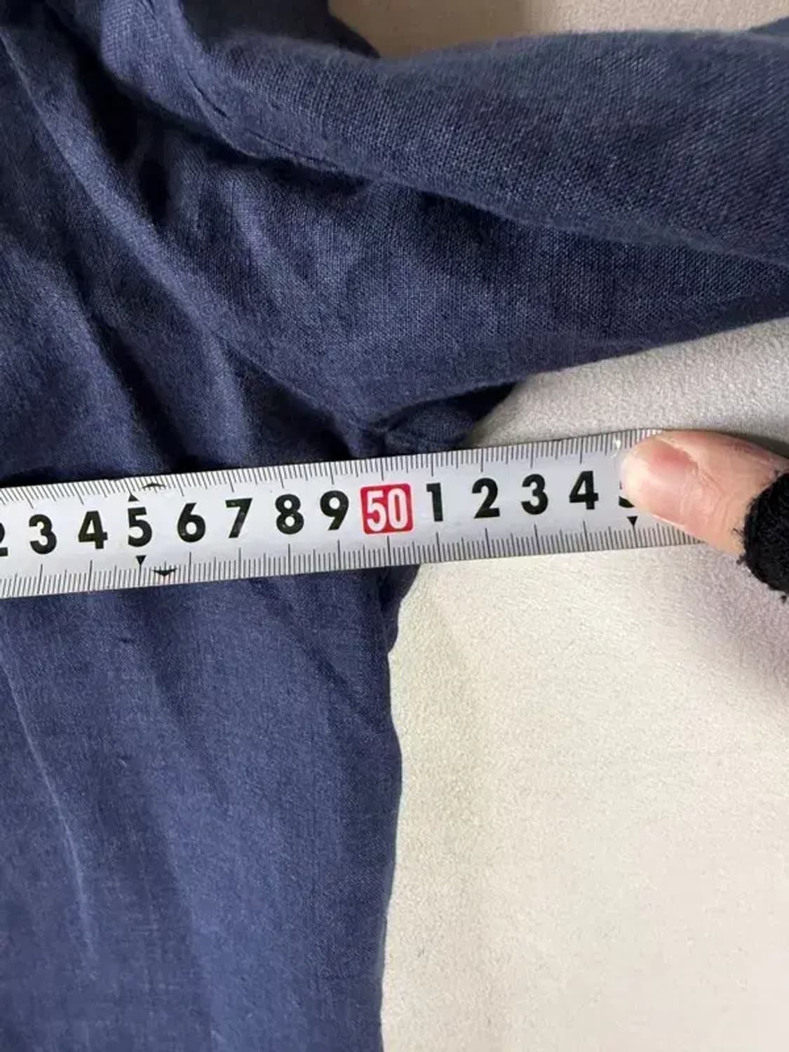 A2562 [ HAZZYS ] 헤지스 롱셔츠 [ SIZE: 90 ] 상품이미지6