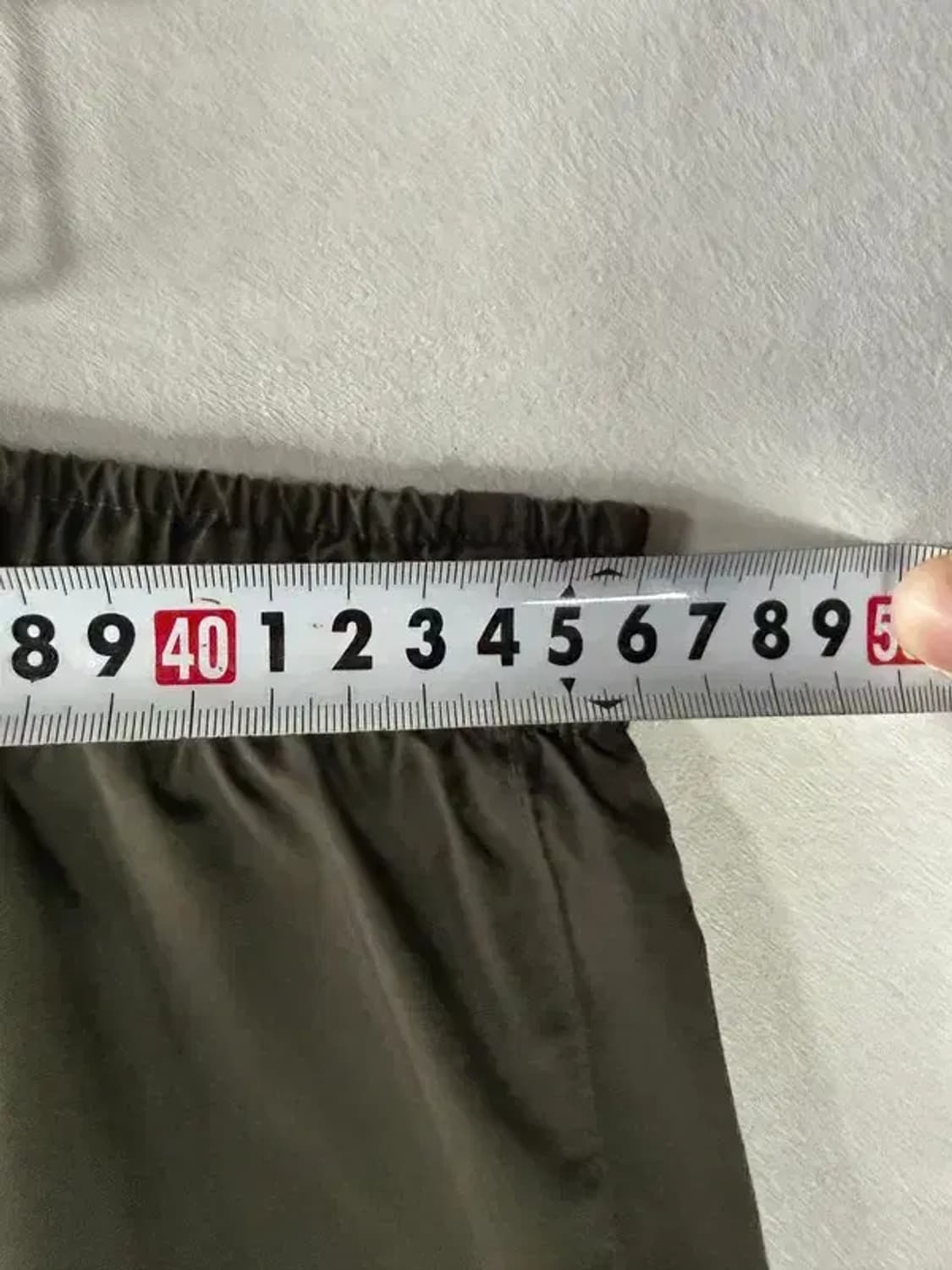 A2571 [ NIKE ] 나이키 바지 [ SIZE: XXL ] 상품이미지9