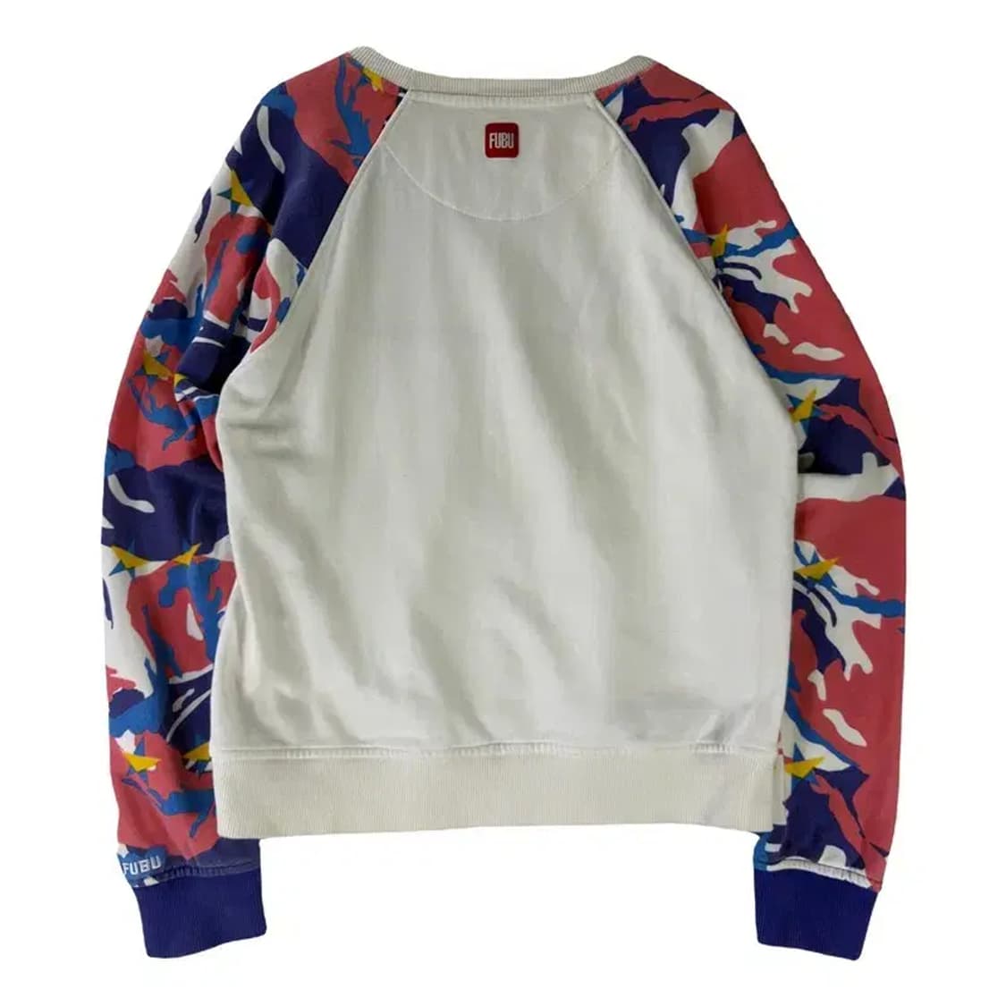 A2577 [ FUBU ] 후부 맨투맨 [ SIZE: S ] 상품이미지2