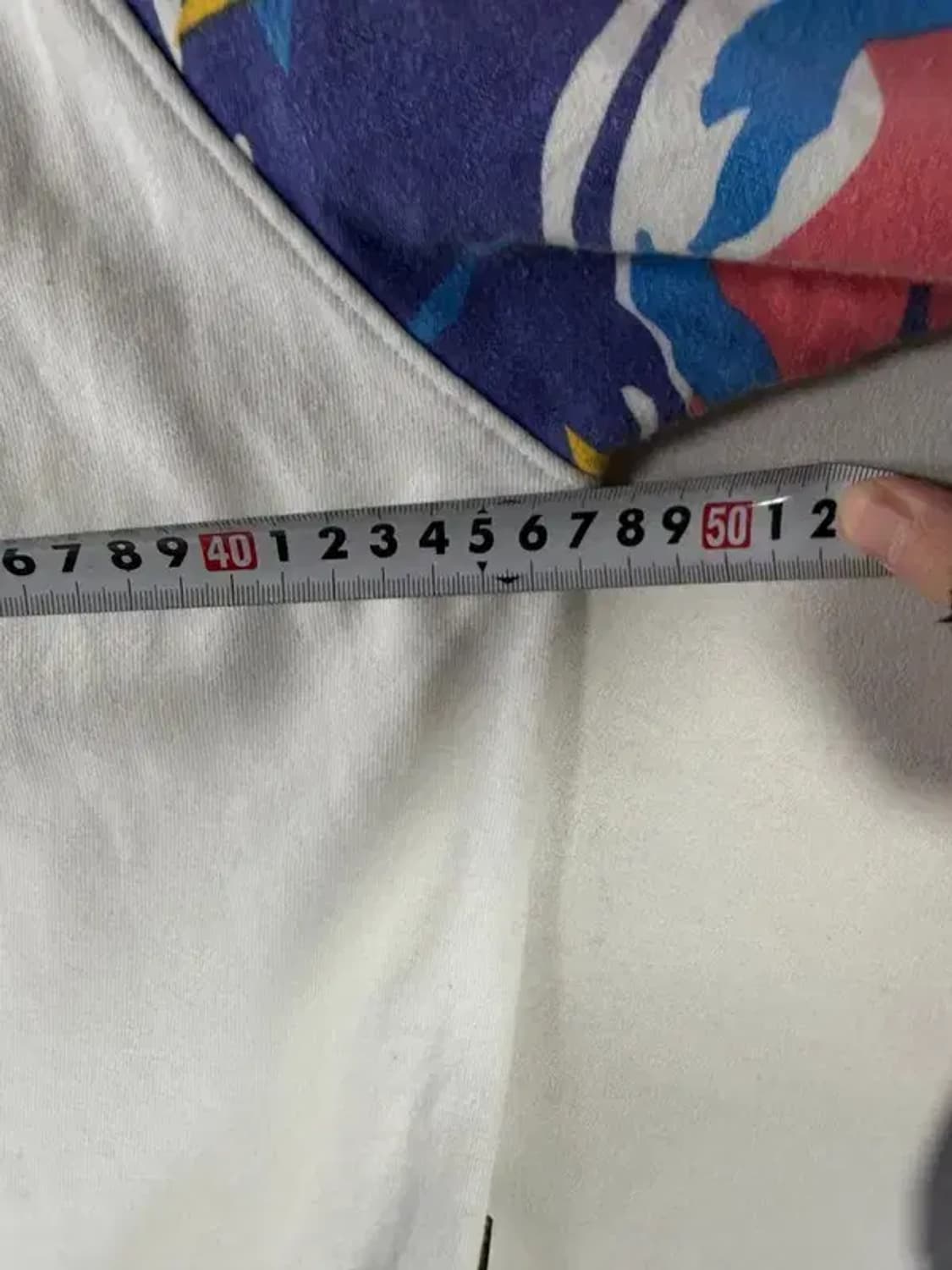 A2577 [ FUBU ] 후부 맨투맨 [ SIZE: S ] 상품이미지7