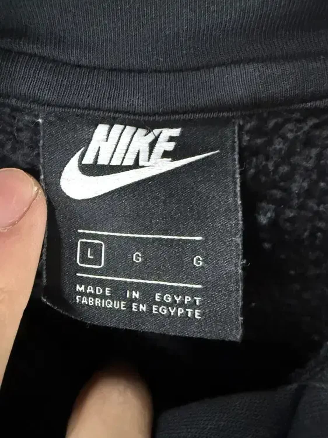 A2578 [ NIKE ] 나이키 후드티 [ SIZE: L ] 상품이미지5