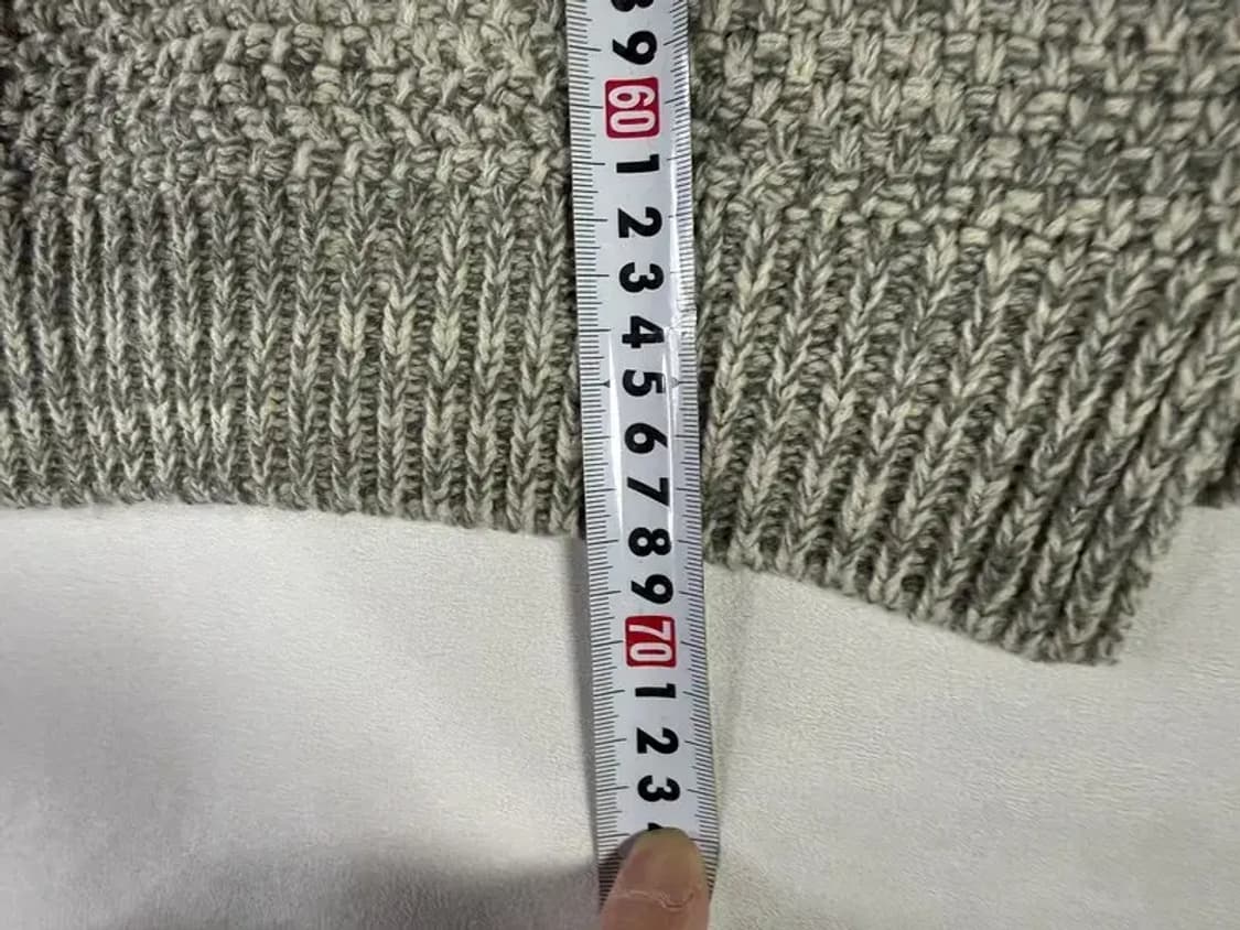 A2581 [ WHOAU ] 후아유 니트 조끼 [ SIZE: S ] 상품이미지4