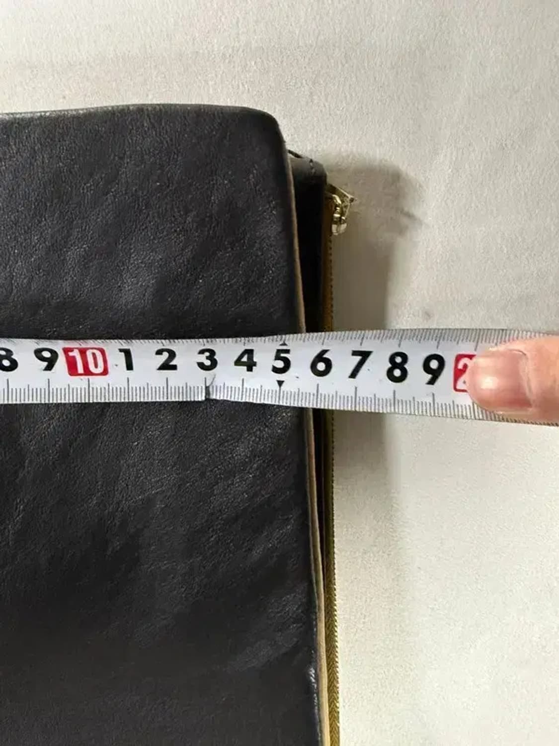 A2588 [TIME] 타임 클러치백 상품이미지6