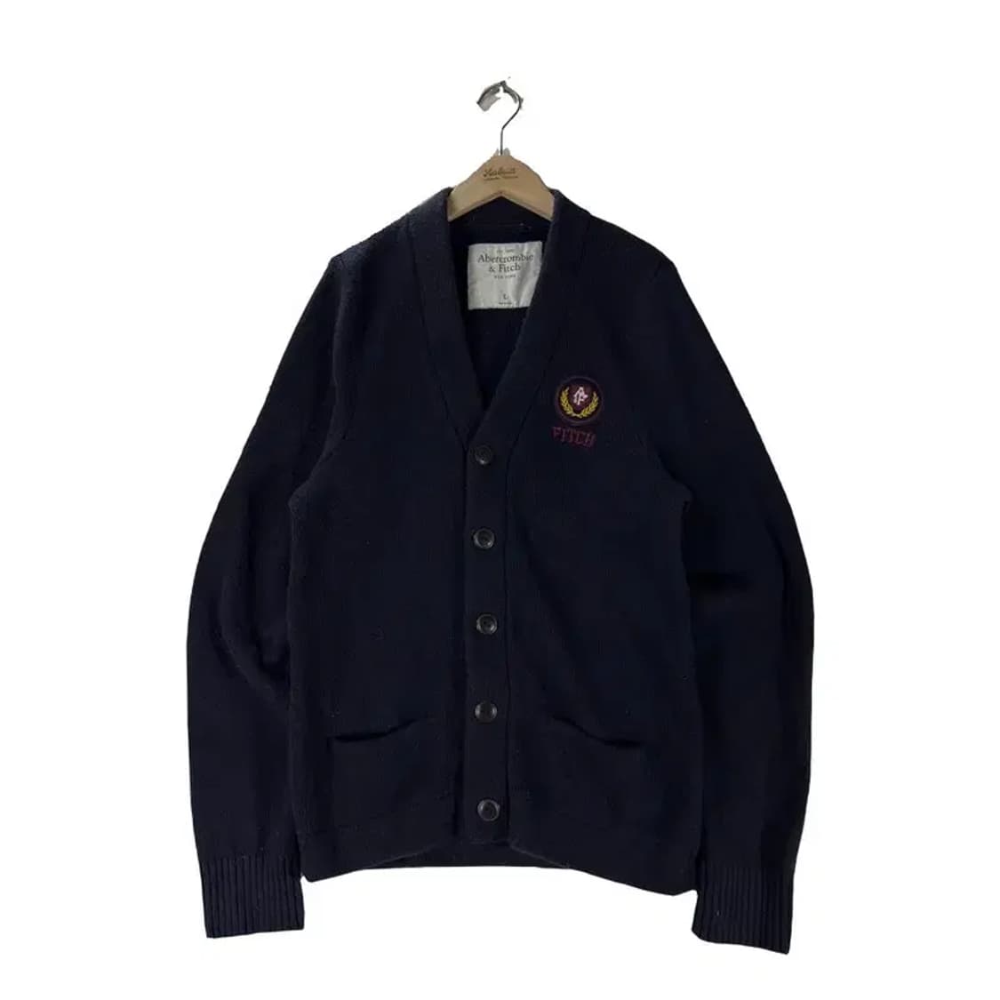 A2590 아베크롬비 가디건 [ SIZE: L ] 상품이미지1