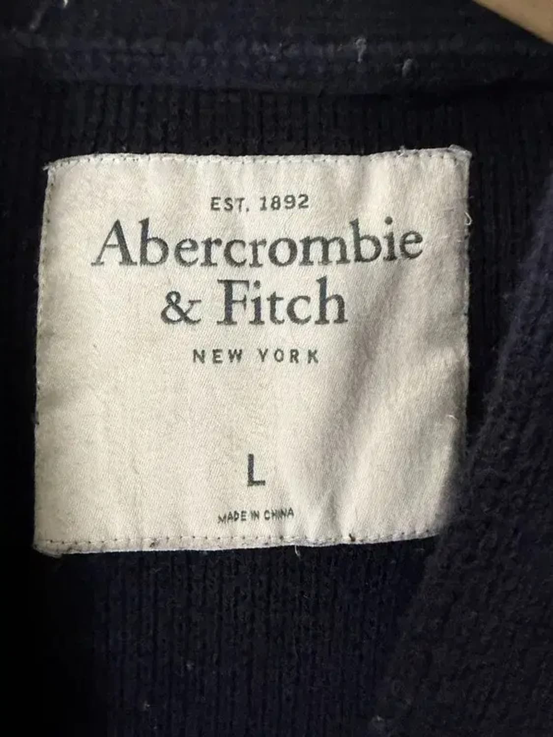 A2590 아베크롬비 가디건 [ SIZE: L ] 상품이미지5