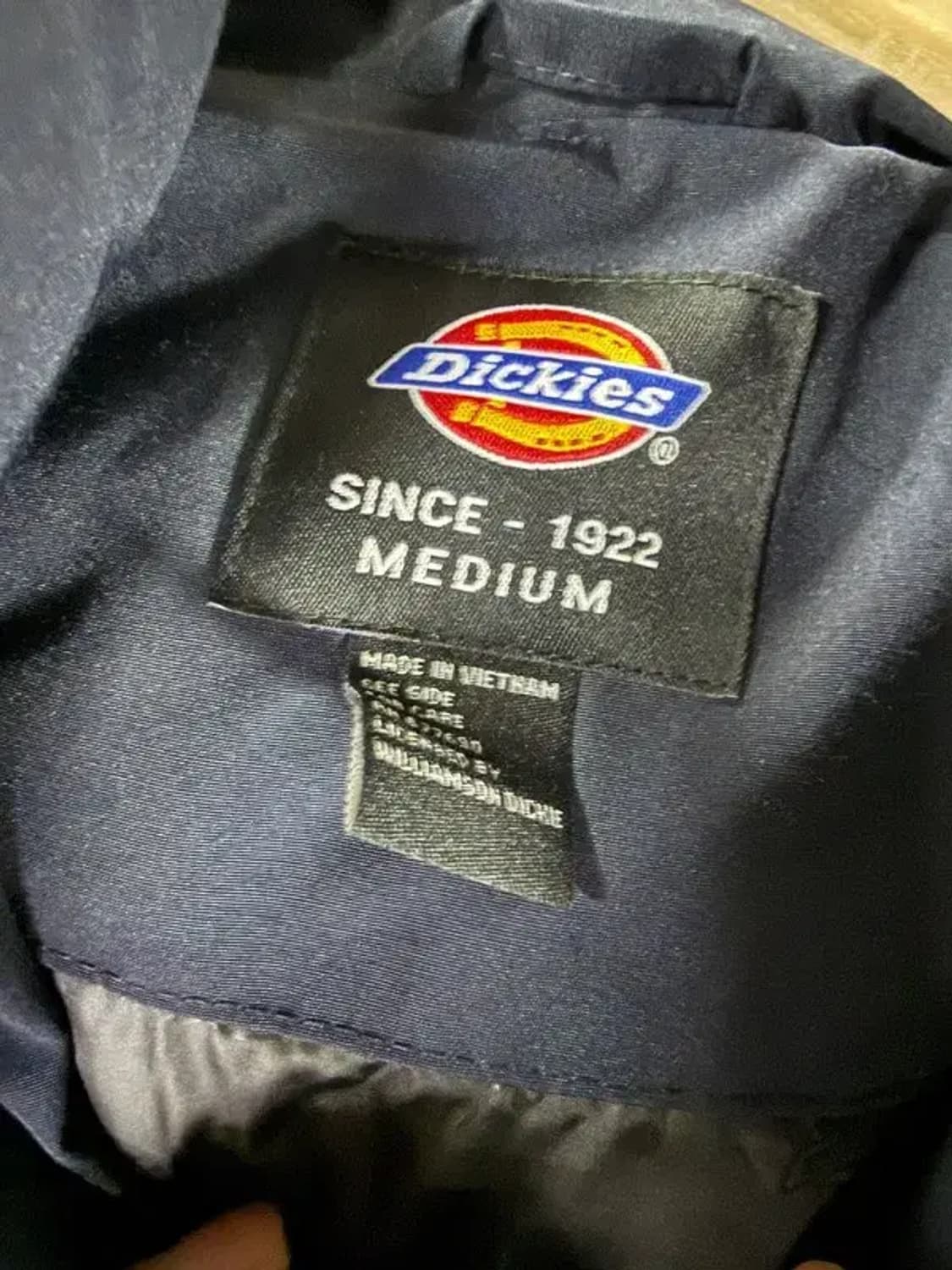 A2600 [ DICKIES ] 디키즈 패딩 [ SIZE: M ] 상품이미지5