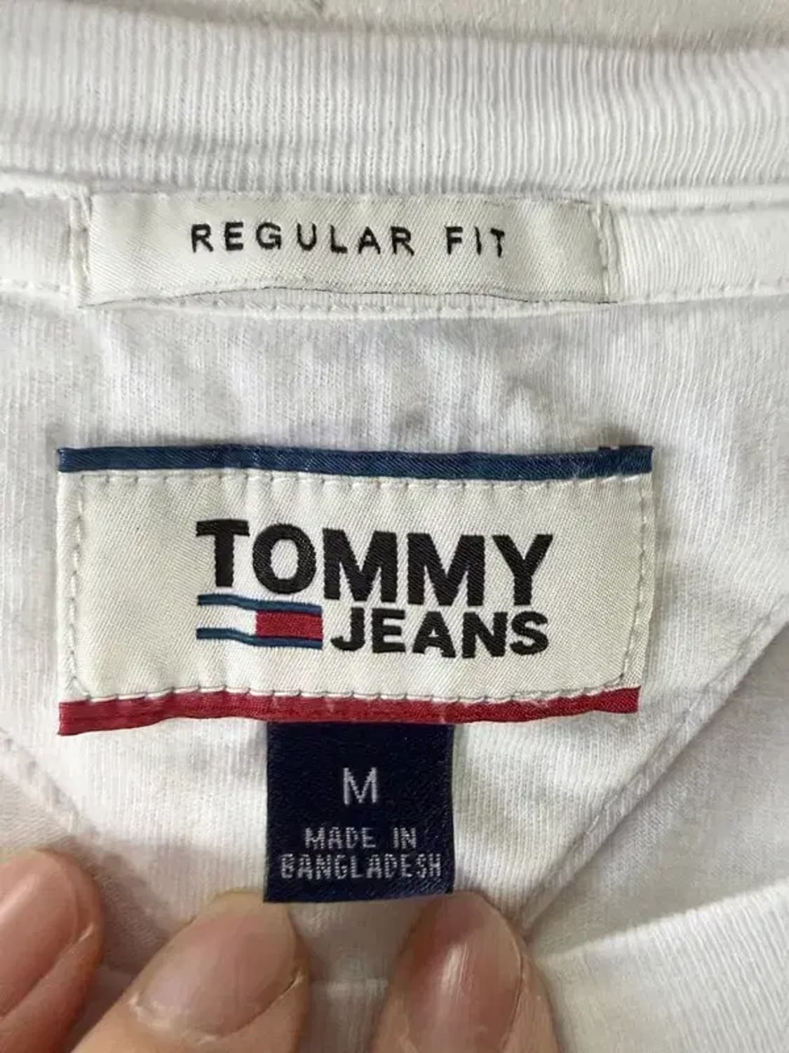 A2564 타미진스 긴팔 티 [ SIZE: M ] 상품이미지5