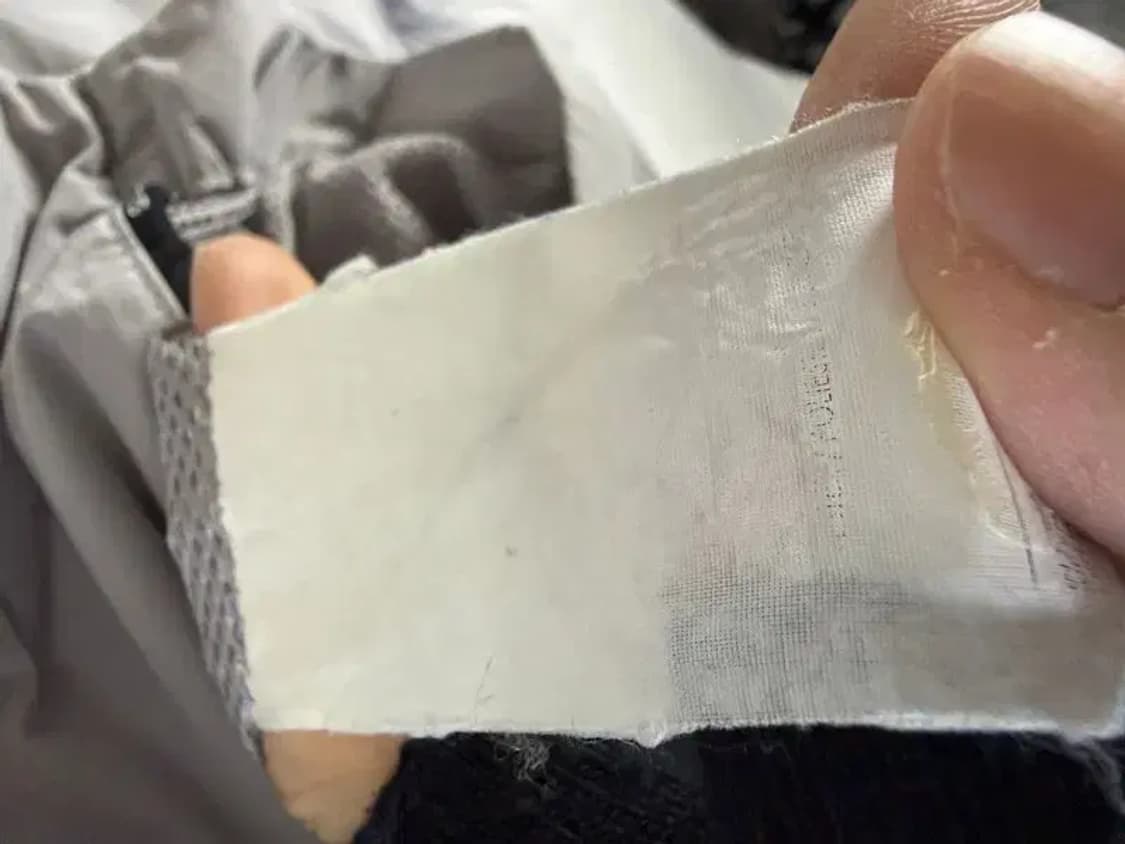 A2560  캘빈클라인 바람막이 [ SIZE: L ] 상품이미지4