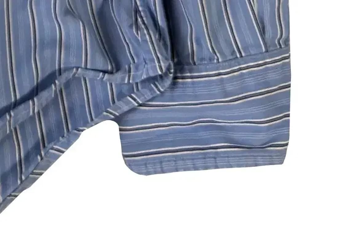 A2566 폴로 스트라이프 셔츠 [ SIZE: M ] 상품이미지3