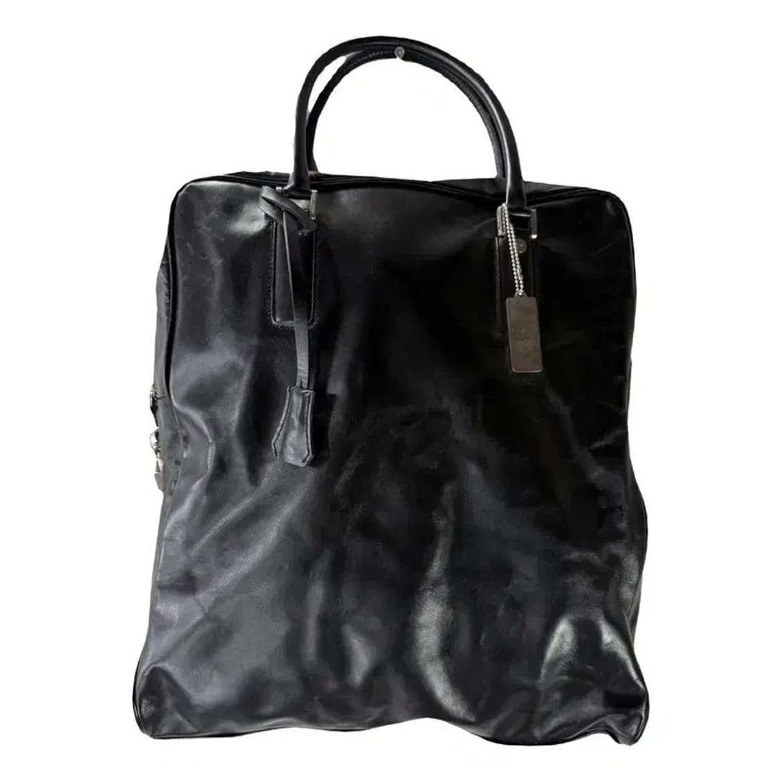 A2574 [ TIME ] 타임 가죽 토트백 상품이미지1