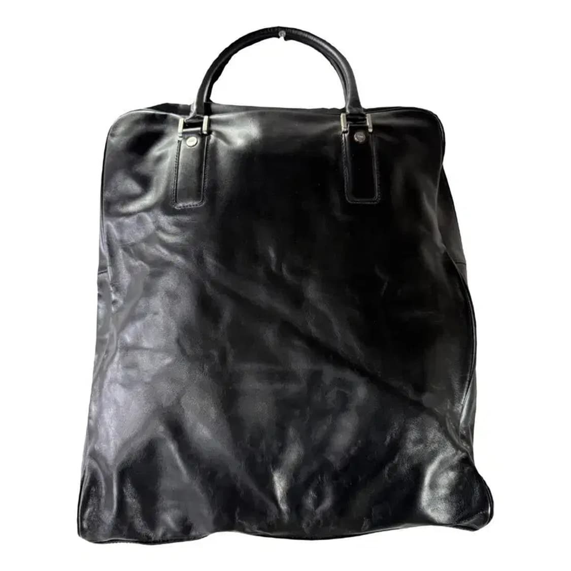 A2574 [ TIME ] 타임 가죽 토트백 상품이미지2