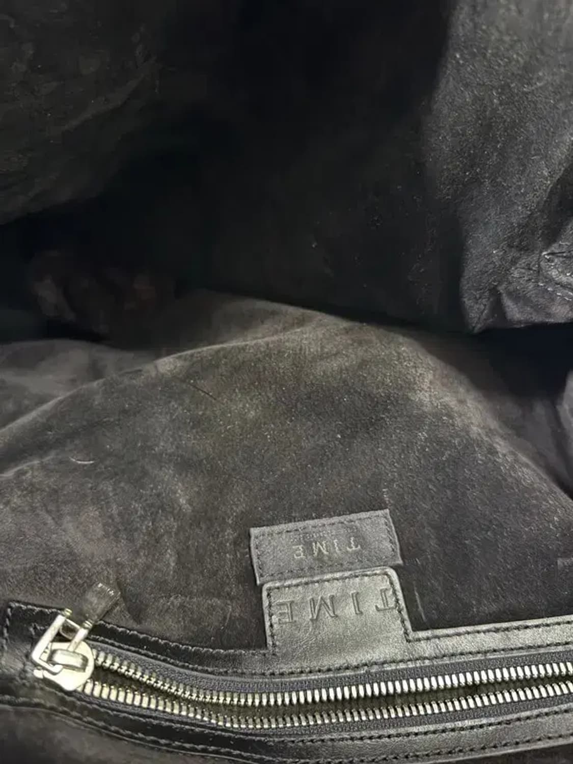 A2574 [ TIME ] 타임 가죽 토트백 상품이미지6